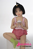 AXBDOLL 掲載画像シリコンヘッドGB15 100CM AAカップ（バスト平ら） tpeボディ ロリ系ミニドール 等身大TPEラブドール