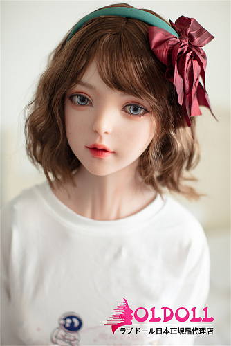 DOM DOLL 148cm普通乳 Cカップ  D5ヘッド 等身大リアルラブドール ヘッドとボディー材質選択可能 カスタマイズ可 ●宣材写真はフルシリコン材質