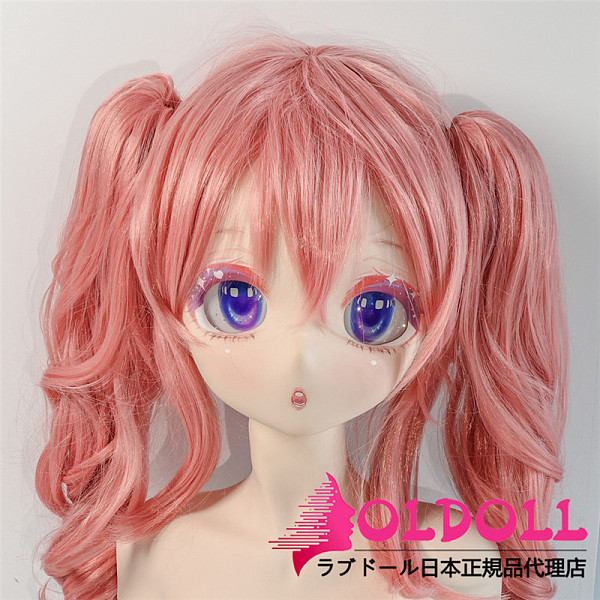 guavadoll（グアバ）番石榴 ヘッド単体 ご指定のキャラクターをカストマイズ可能 ビニール素材 等身大1：1 ジョイントM16 他社と交換可能 138-150ＣＭのボディに適用 ナチュラル肌色