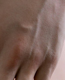 DOM DOLL 148cm普通乳 Cカップ  D6ヘッド 等身大リアルラブドール ヘッドとボディー材質選択可能 カスタマイズ可 ●宣材写真はフルシリコン材質