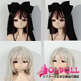 guavadoll（グアバ）番石榴 ヘッド単体 ご指定のキャラクターをカストマイズ可能 ビニール素材 等身大1：1 ジョイントM16 他社と交換可能 138-150ＣＭのボディに適用 ナチュラル肌色