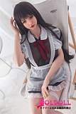 Sanhui doll 158cm Fカップ  #37ヘッド  フルシリコンラブドール リアルドール