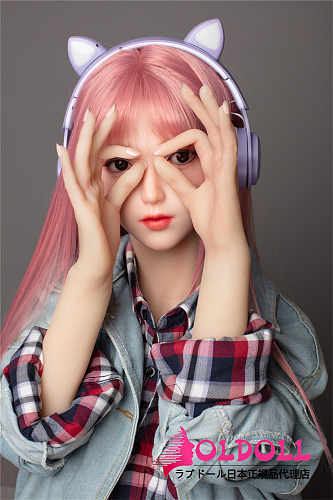 DOM DOLL 148cm普通乳 Cカップ  D1ヘッド 等身大リアルラブドール ヘッドとボディー材質選択可能 カスタマイズ可 ●宣材写真はフルシリコン材質