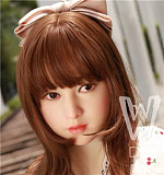 wmdoll リアルラブドール  164cm Dカップ #29ヘッド シリコン頭+tpe体  眉毛など植毛タイプ