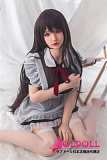 Sanhui doll 158cm Fカップ  #37ヘッド  フルシリコンラブドール リアルドール