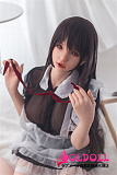 Sanhui doll 158cm Fカップ  #37ヘッド  フルシリコンラブドール リアルドール