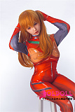 Sanhui doll 158cm Fカップ  #37ヘッド  フルシリコン製 ラブドール リアルドール