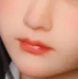 DOM DOLL 148cm普通乳 Cカップ  D7ヘッド （掲載画像シリコンヘッド+TPEボディ）等身大リアルラブドール ヘッドとボディー材質選択可能 カスタマイズ可