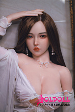 JYDOLL トルソー 100cm Fカップ  阿川ヘッド フルシリコン製ラブドール  身体リアルメイク付き