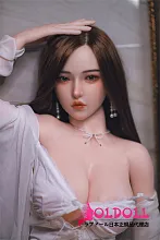JYDOLL トルソー 100cm Fカップ  阿川ヘッド フルシリコン製ラブドール  身体リアルメイク付き