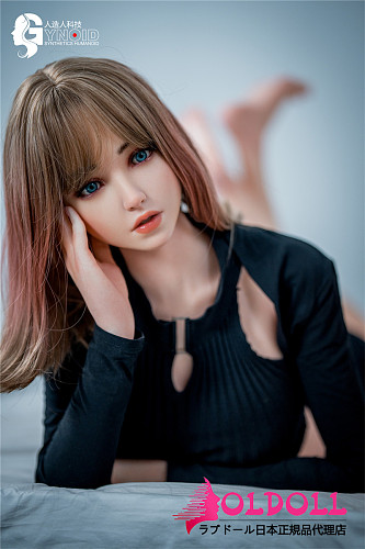 【14号】RZRDOLL 人造人  Ailinna（黒い衣装）と奈雪（青い衣装） 等身大 フルシリコン製ラブドール