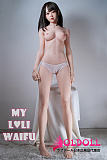 My Loli Waifu (MLWDOLL)  ラブドール 新作ボディ148cm Bカップ 美亜 Miaヘッド TPE材質ボディー ヘッド材質選択可能 メイク選択可能