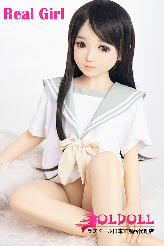 Real Girl ロり系ラブドール Q8頭部 108cm貧乳 TPE製ラブドール