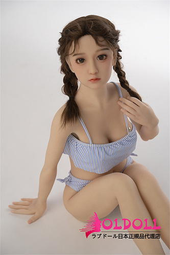 AXBDOLL 130CMバスト大 ＃TC31Rヘッド 掲載画像がリアルメイク付き ロリ系TPEラブドール