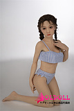 AXBDOLL 130CMバスト大 ＃TC31Rヘッド 掲載画像がリアルメイク付き ロリ系TPEラブドール