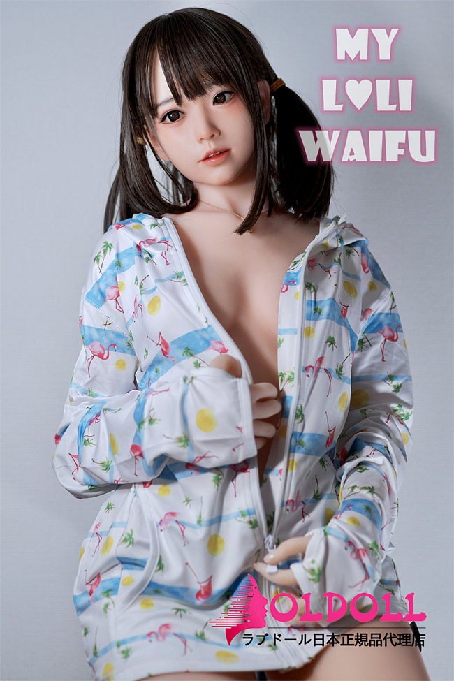 My Loli Waifu (MLWDOLL)  ラブドール 新作ボディ148cm Bカップ 美亜 Miaヘッド TPE材質ボディー ヘッド材質選択可能 メイク選択可能