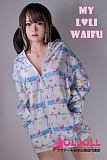 My Loli Waifu (MLWDOLL)  ラブドール 新作ボディ148cm Bカップ 美亜 Miaヘッド TPE材質ボディー ヘッド材質選択可能 メイク選択可能
