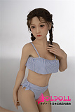 AXBDOLL 130CMバスト大 ＃TC31Rヘッド 掲載画像がリアルメイク付き ロリ系TPEラブドール