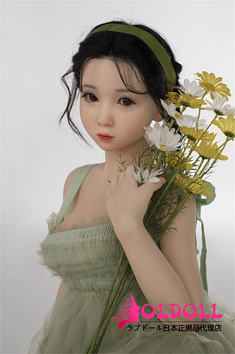 AXBDOLL 掲載画像シリコンヘッドGB13 新型tpeボディ130CM バスト大 ロリ系ミニドール 等身大TPEラブドール