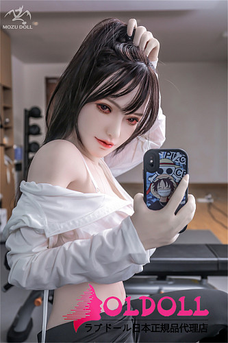 MOZU DOLL 163cm  Hカップ 清柠(qingning)ヘッド TPE製等身大ラブドール 宣伝画像と同じ制服も付属