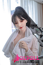 MOZU DOLL 163cm  Hカップ 清柠(qingning)ヘッド TPE製等身大ラブドール 宣伝画像と同じ制服も付属