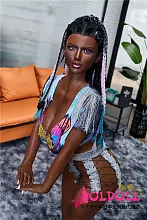 Irontechdoll 160cm Hカップ  S13 Celineヘッド シリコン製リアルラブドール 塗装加工あり 眉毛と睫毛植毛加工あり  リアルドール 等身大 ダッチワイフ