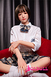 SHEDOLL ラブドール 158cm Cカップ  晚晚(wanwan)シリコンヘッド ボディー材質など選択可能 等身大リアルラブドール