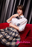SHEDOLL ラブドール 158cm Cカップ  晚晚(wanwan)シリコンヘッド ボディー材質など選択可能 等身大リアルラブドール