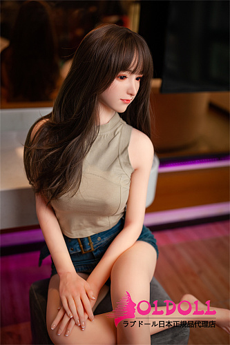 SHEDOLL 158cm Cカップ 晚晚(wanwan)シリコンヘッド  ボディー材質など選択可能 等身大リアルラブドール