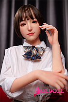 SHEDOLL ラブドール 158cm Cカップ  晚晚(wanwan)シリコンヘッド ボディー材質など選択可能 等身大リアルラブドール