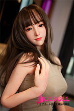 SHEDOLL 158cm Cカップ 晚晚(wanwan)シリコンヘッド  ボディー材質など選択可能 等身大リアルラブドール