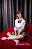 SHEDOLL ラブドール 158cm Cカップ  晚晚(wanwan)シリコンヘッド ボディー材質など選択可能 等身大リアルラブドール