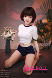 wmdoll 146cm Cカップ#257ヘッド TPE製ラブドール