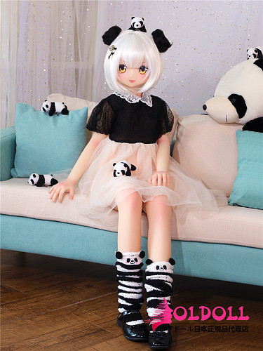 凹凸咪 aotume（アニメドール）135cm AAカップ(Fat) +＃69ヘッド 掲載画像フルシリコン製 等身大 リアルラブドール