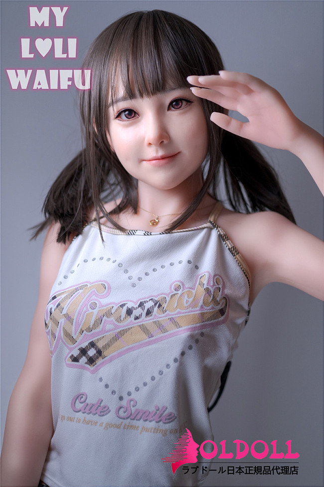 My Loli Waifu 148cm Bカップ Renaヘッド シリコンヘッド+TPE製ボディー   ロり系等身大リアルラブドール