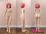 凹凸咪 aotume（アニメドール）135cm AAカップ(Fat) +＃69ヘッド 掲載画像フルシリコン製 等身大 リアルラブドール