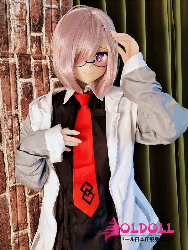 凹凸咪 aotume（アニメドール）最新作 155cm Cカップ #76ヘッド 掲載画像シリコンヘッド+tpeボディ 等身大 リアルラブドール