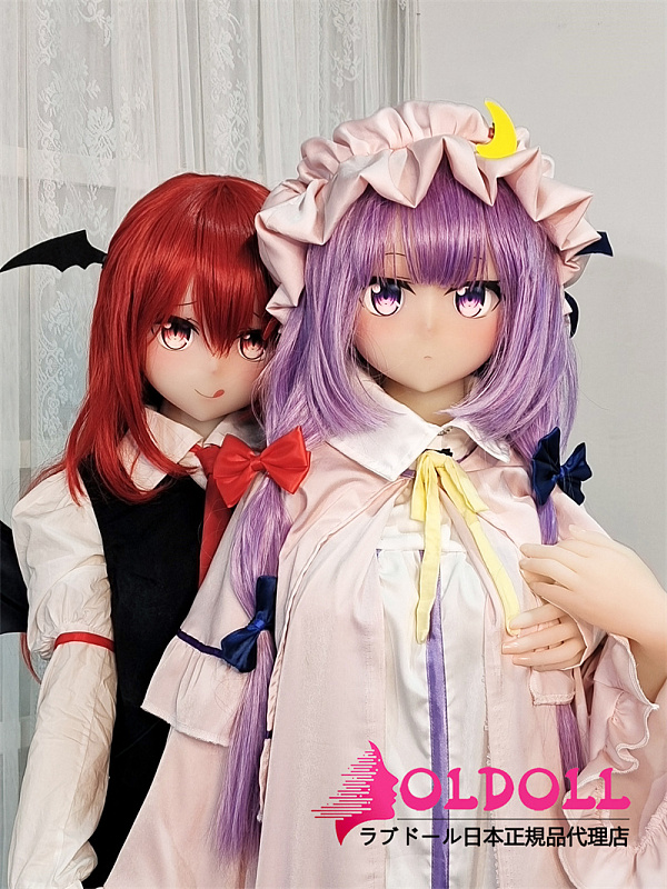 凹凸咪 aotume（アニメドール）最新作 145cm Bカップ+＃72ヘッドと145cm Dカップ+#71ヘッド 掲載画像シリコンヘッド+tpeボディ 等身大 リアルラブドール