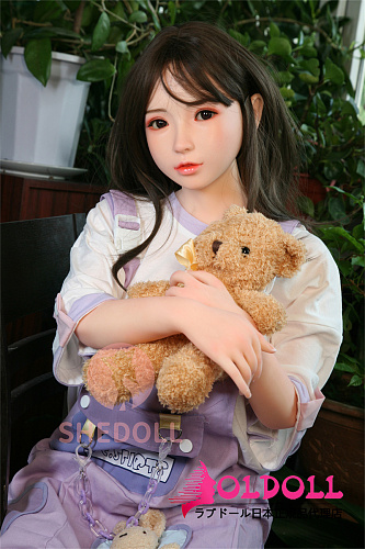 SHEDOLL 148cm Cカップ  可可ヘッド  シリコンヘッド tpe製ボディ 等身大リアルラブドール