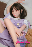 SHEDOLL 148cm Cカップ  可可ヘッド  シリコンヘッド tpe製ボディ 等身大リアルラブドール