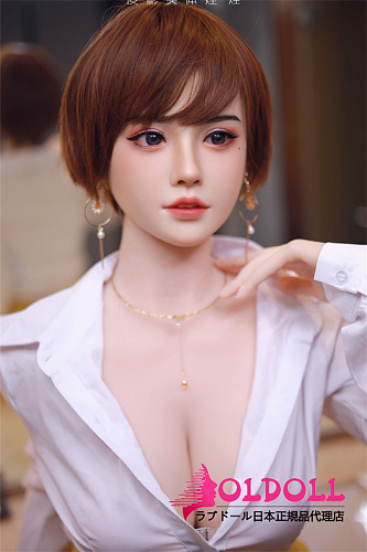 JYDOLL 163CM Eカップ 云夕ヘッド シリコンヘッド＋TPEボディ ラブドール リアルドール ダッチワイフ