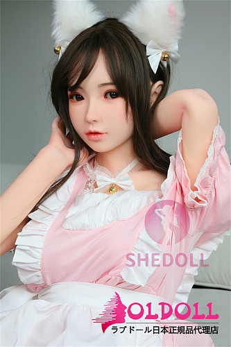 SHEDOLL ヘッド可可  148cm Cカップ    シリコンヘッド tpe製ボディ 等身大リアルラブドール