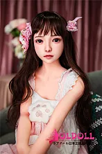 SHEDOLL ヘッド洛伊  148cm Cカップ    シリコンヘッド tpe製ボディ 等身大リアルラブドール