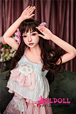 SHEDOLL ヘッド洛伊  148cm Cカップ    シリコンヘッド tpe製ボディ 等身大リアルラブドール