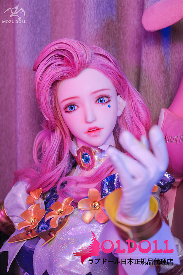 MOZU DOLL 163cm  Hカップ 芬妮(fenni)ヘッド TPE製等身大ラブドール 宣伝画像と同じ制服も付属