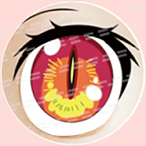 凹凸咪 aotume（アニメドール）専用眼球 他社の眼球と交換性不可 一つセット3000円
