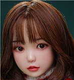 COSDOLL 163cm Gカップ 巨乳 シリコンヘッド #允儿（yuner） 等身大 新骨格 リアルドール ラブドール