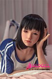 Sanhui doll (TPE製) 145cm Dカップ （バスト大）＃10ヘッド TPE製ラブドール