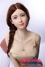 COSDOLL 163cm Gカップ 巨乳 シリコンヘッド #允儿（yuner） 等身大 新骨格 リアルドール ラブドール