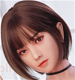 COSDOLL 163cm Gカップ 巨乳 シリコンヘッド #允儿（yuner） 等身大 新骨格 リアルドール ラブドール